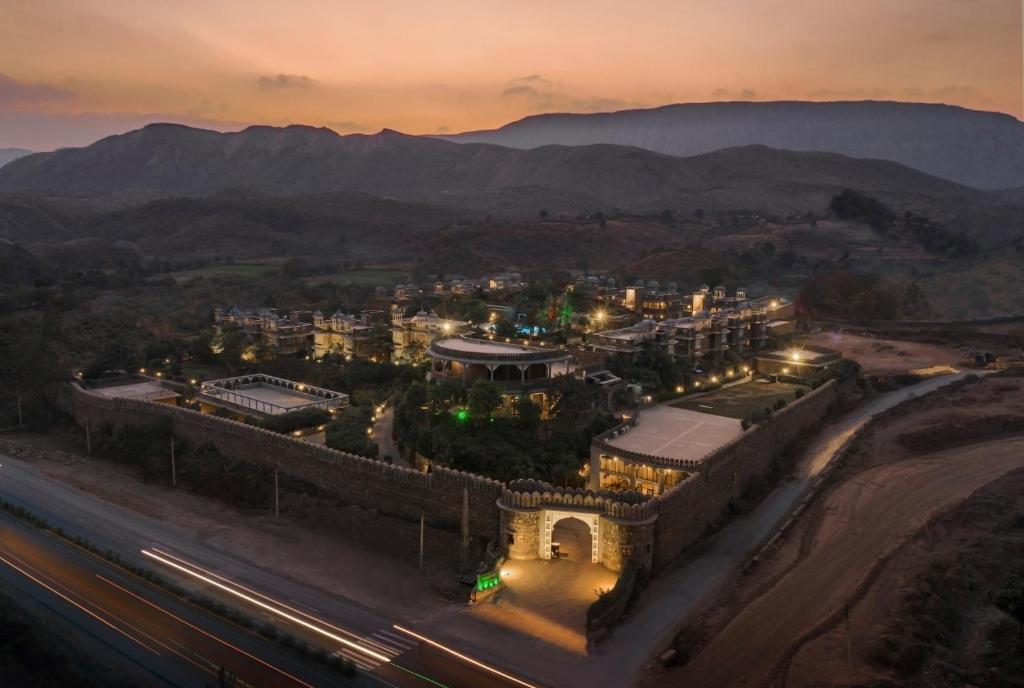 The Amargarh - Udaipur Hotel photo