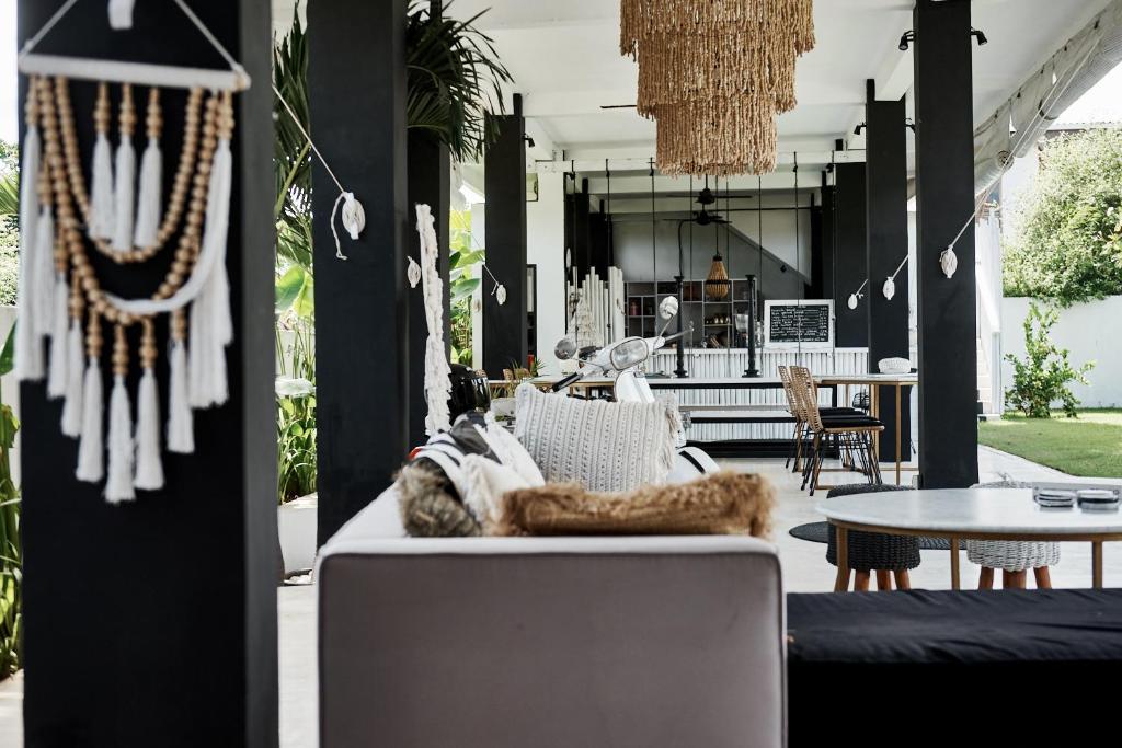 White Palm Hotel Bali photo