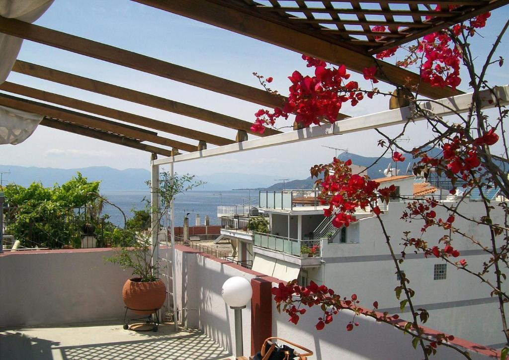 Hotel Galaxy — Hotel in Aidipsos