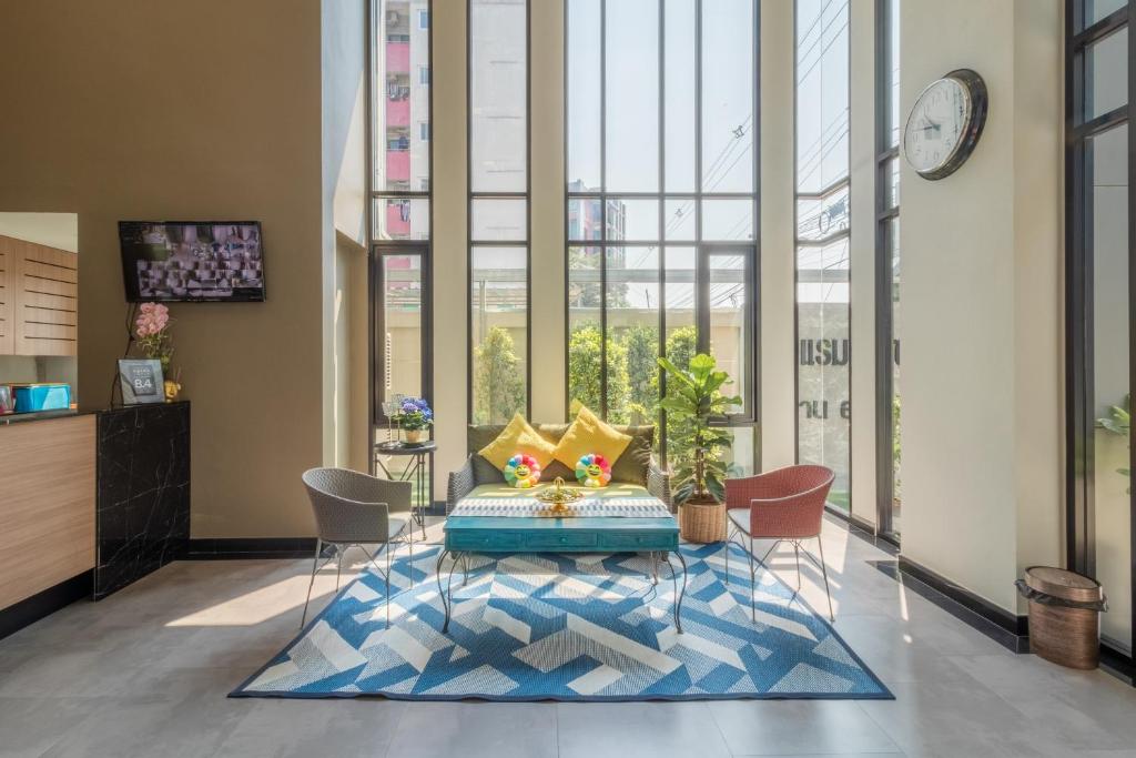 Casa Luxe Hotel and Resident