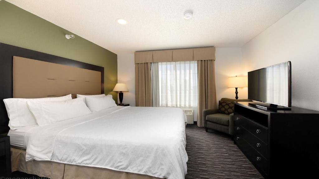 Holiday Inn Express Hotel & Suites Chicago-Deerfield/Lincolnshire photo