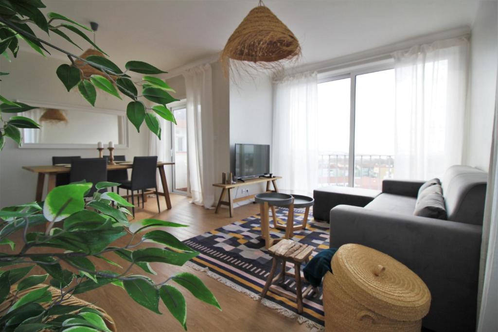 Coastal View Flat - amazing views over the Atlantic, Viana do Castelo