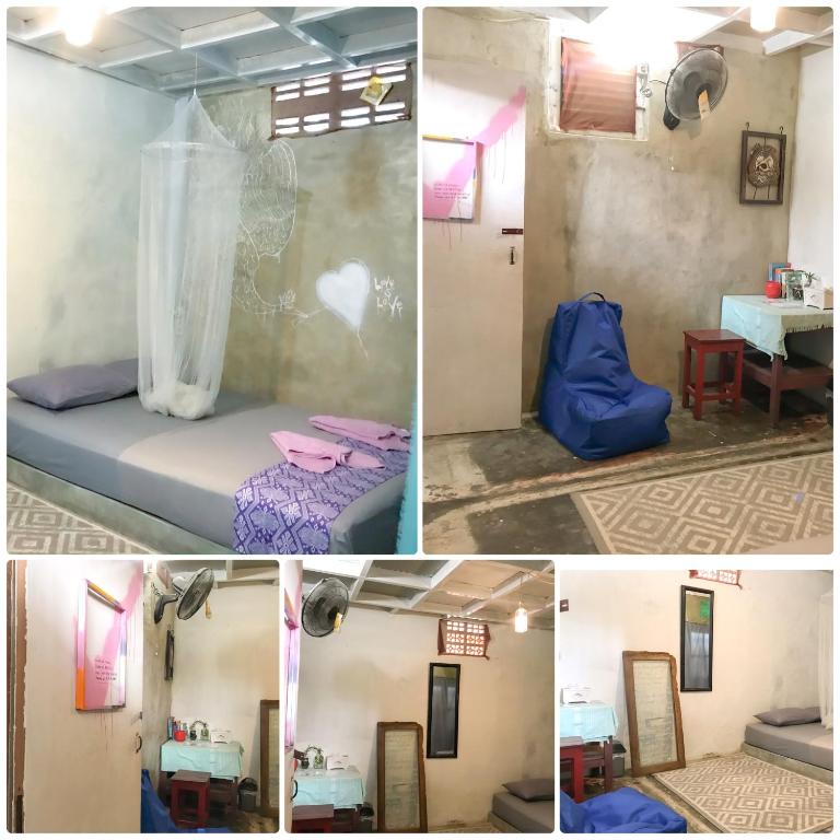 Double Room with Shared Bathroom