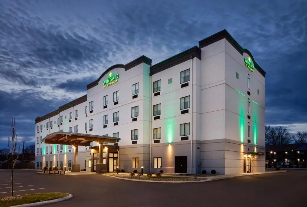 Wingate by Wyndham Hurricane WV, hotel in Hurricane