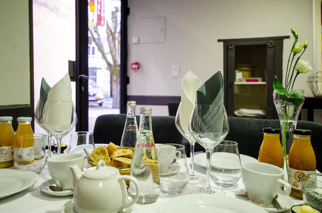 L'Atypic Hotel Restaurant photo