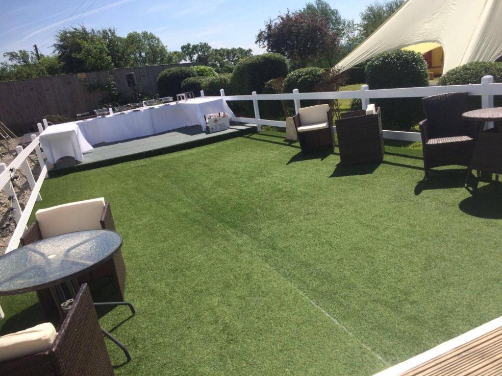 Gomersal Lodge Hotel photo 8