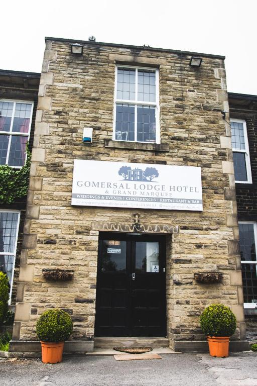 Gomersal Lodge Hotel photo 7