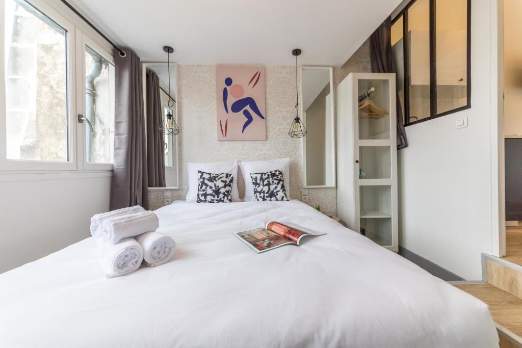 Apartments WS Saint-Lazare - Lafayette — Hotel in Paris