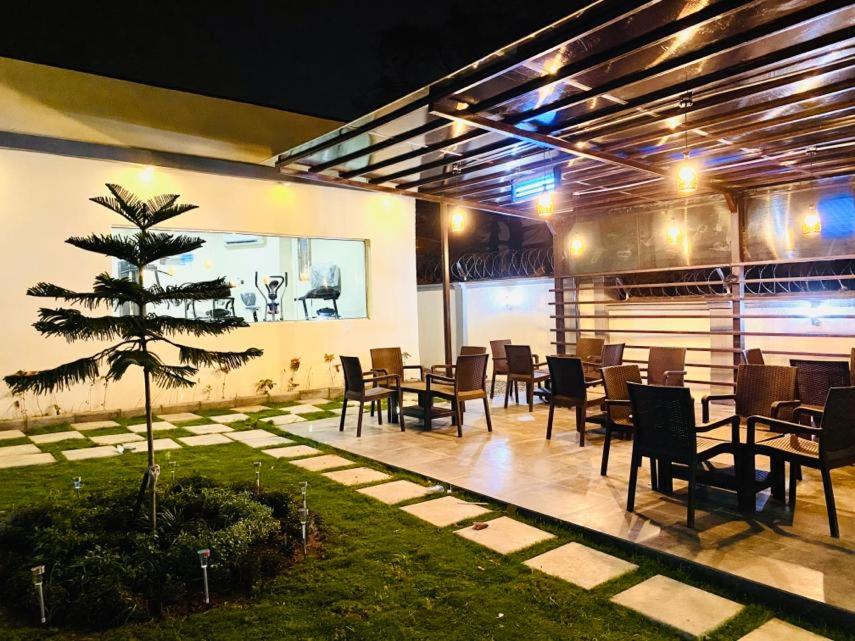 MayFair Hotel Maitama Abuja photo