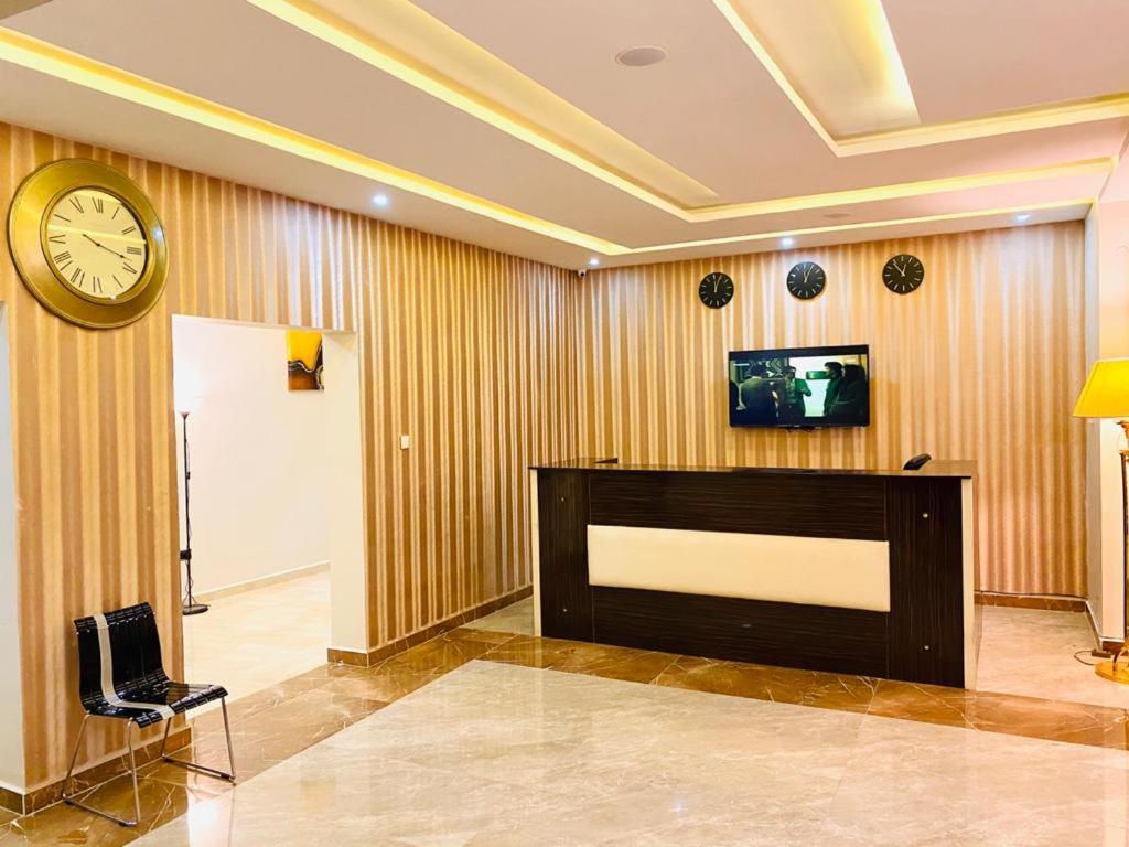 MayFair Hotel Maitama Abuja photo