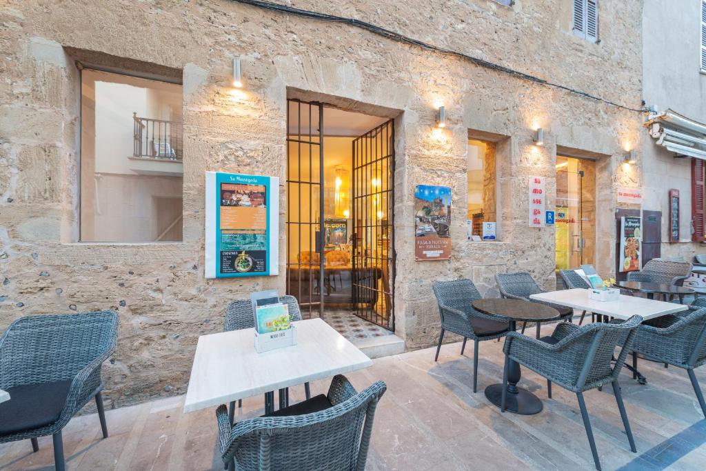Alcudia Petit - Turismo de Interior — Restaurant & bars in Alcudia, Balearic Islands