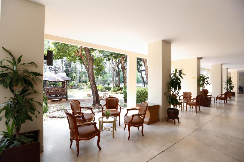 D ハウス ラップラオ レジデンス (D-haus Ladprao Residence) フロント・ロビー