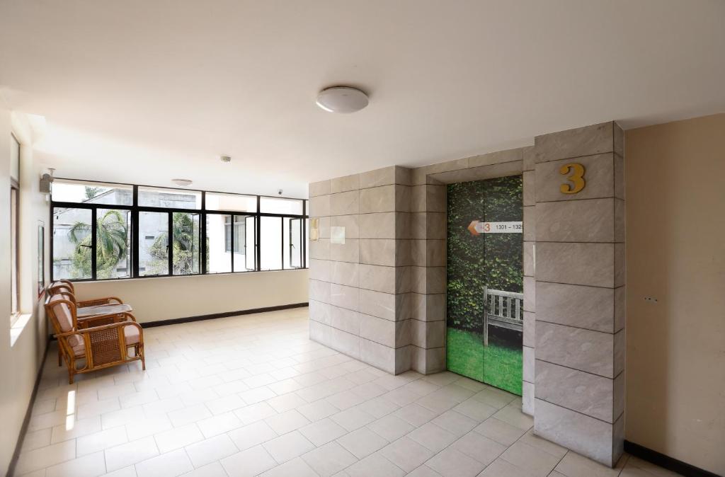 間取り図（客室）