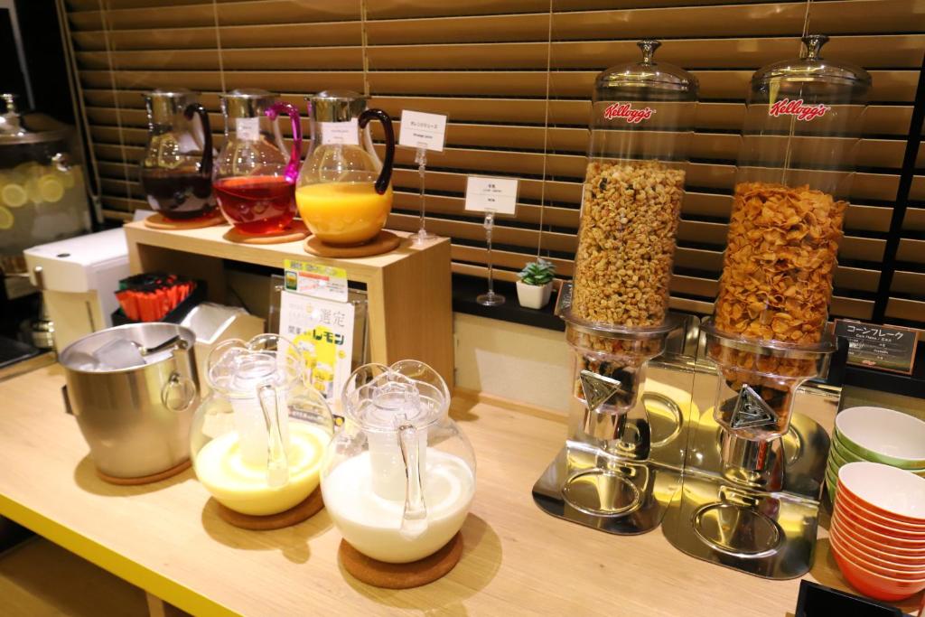 Food and beverages