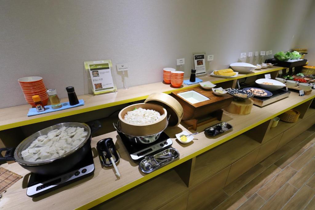 Food and beverages