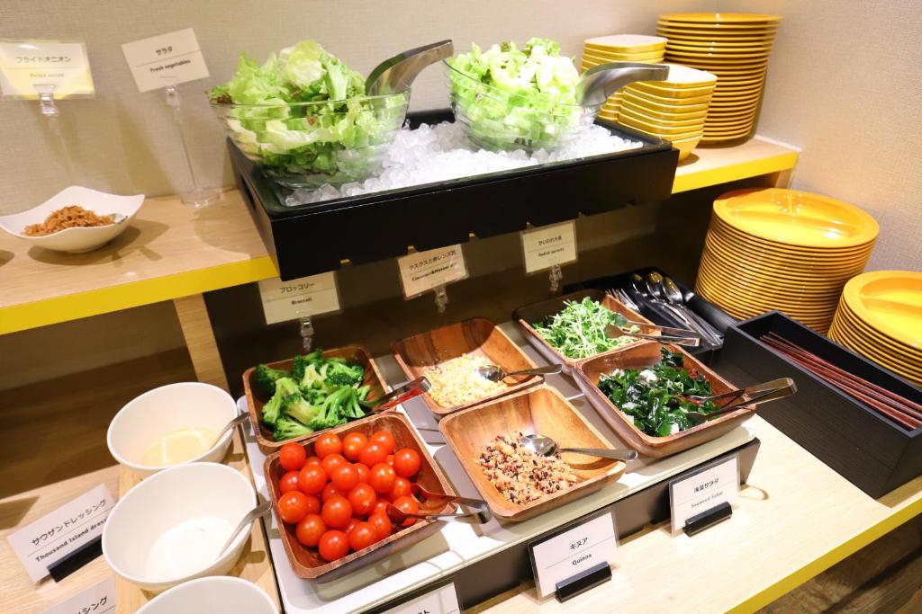 Food and beverages