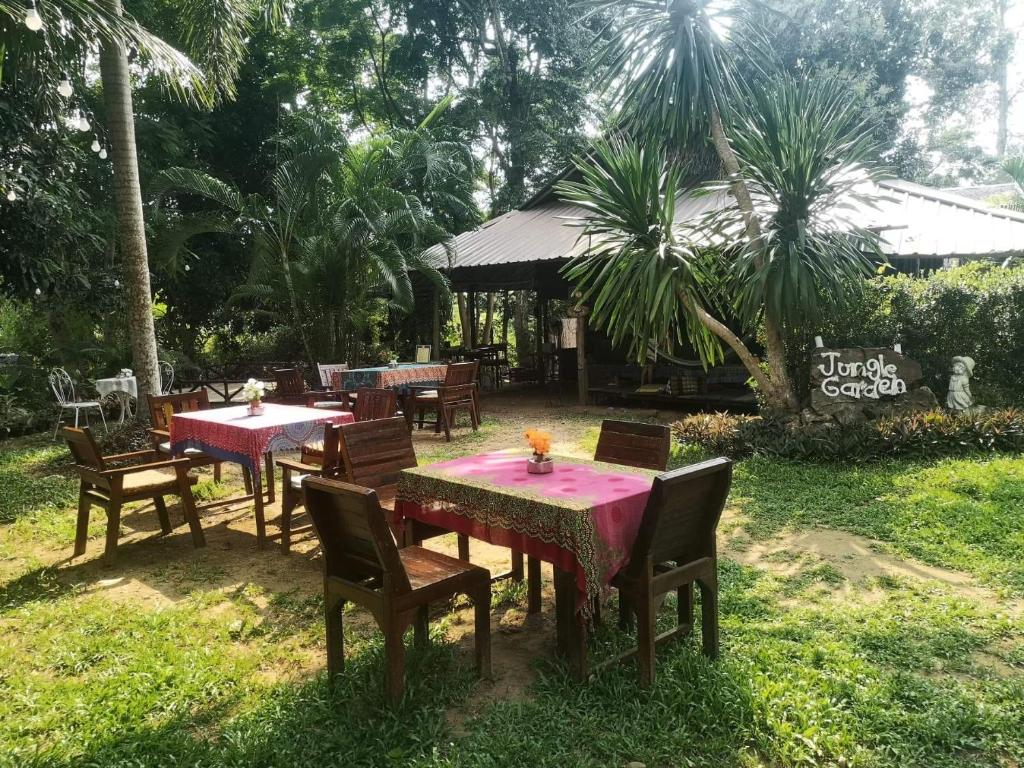 Jungle Garden photo