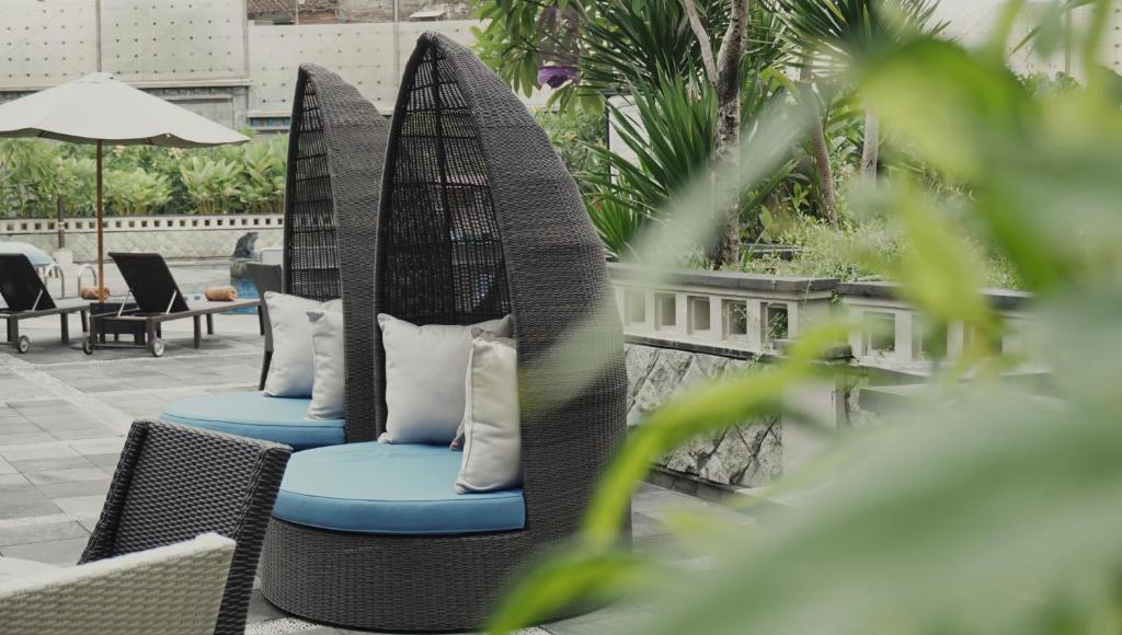 Hotel Santika Premiere Jogja