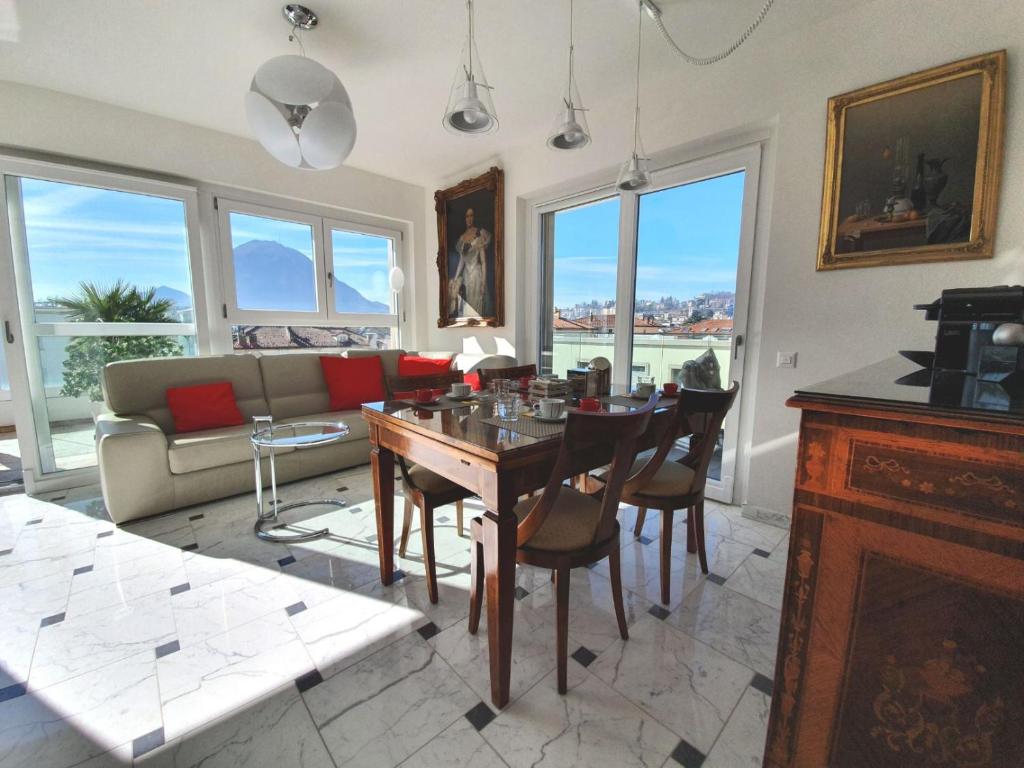 Il Parco 2 by Quokka 360 - cosy flat with terrace, Lugano