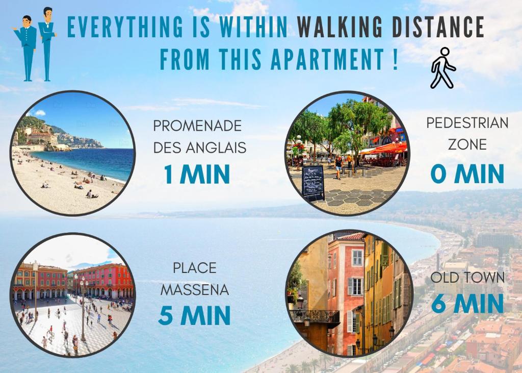 Nestor&Jeeves - LIDO BEACH - Central - Very close sea - Pedestrian zone - 4