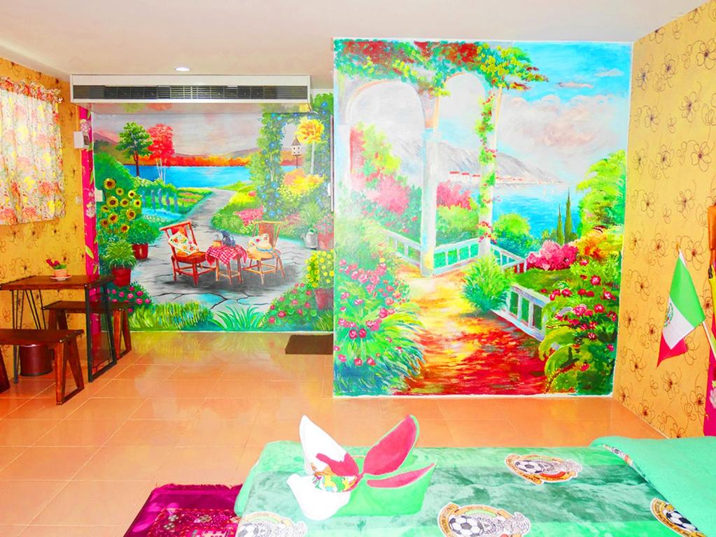 メキシカン リゾート ランパーン (MEXICAN RESORT LAMPANG)