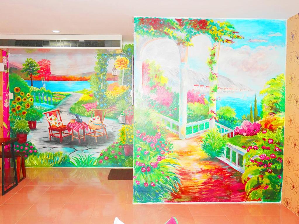 メキシカン リゾート ランパーン (MEXICAN RESORT LAMPANG)