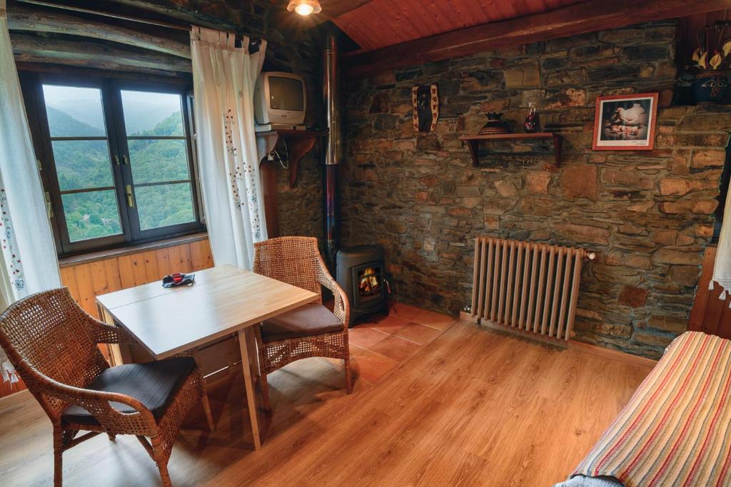 Esquíos - Apto. El Pajar, Taramundi