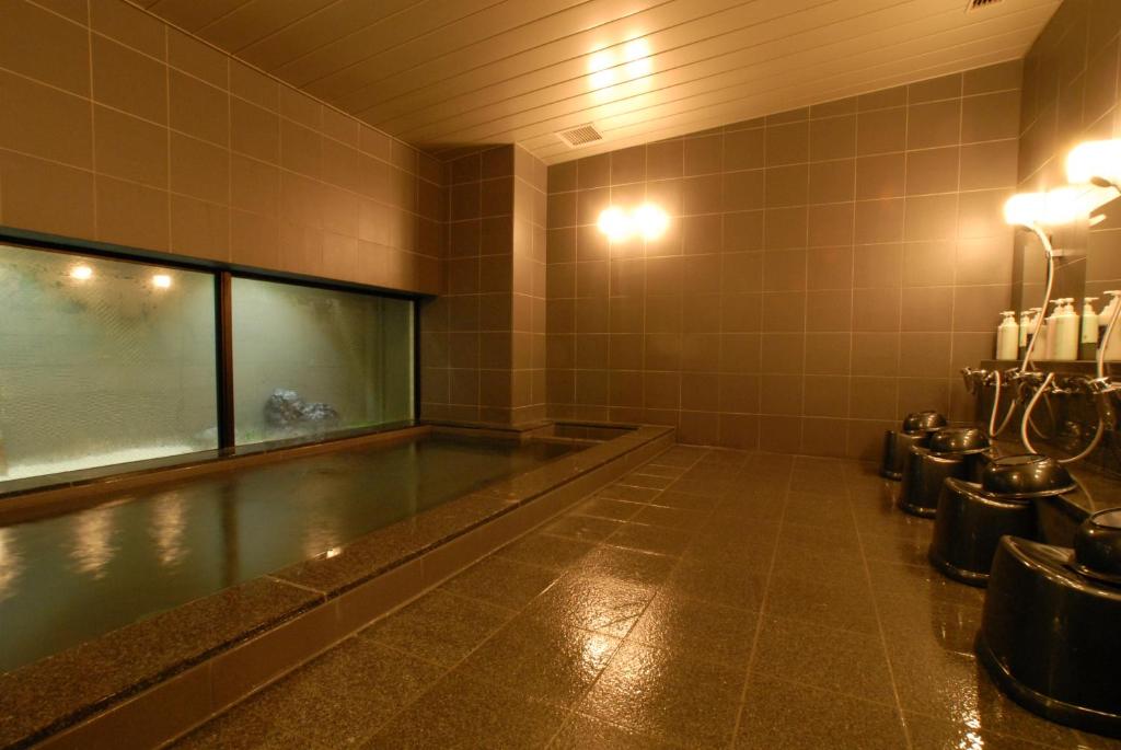 AB Hotel Isesaki photo
