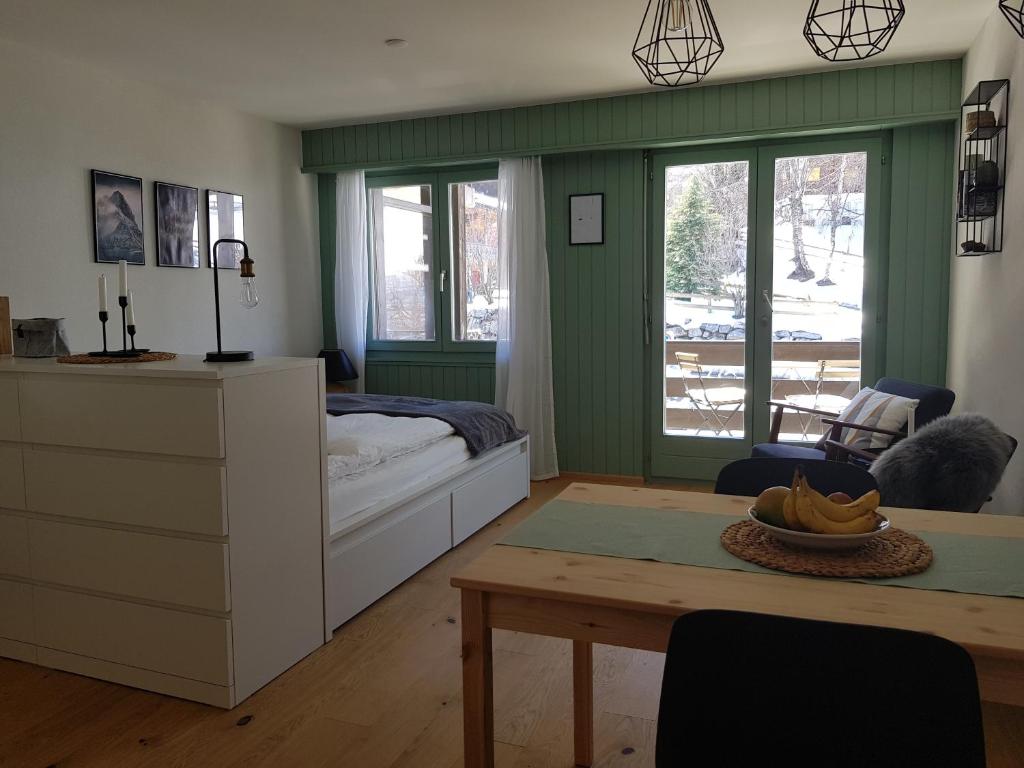 Studio - Cosy et central, Haute-Nendaz, 4 Vallées - 4