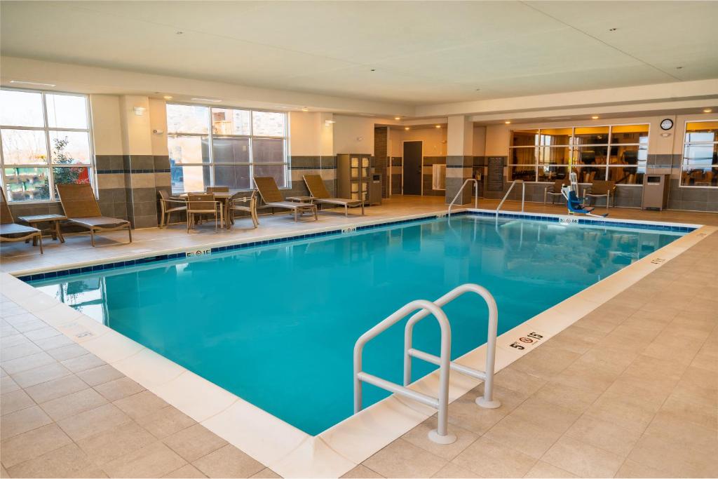 Swimming pool, Hyatt House Nashville/Franklin Cool Springs in Franklin (TN)