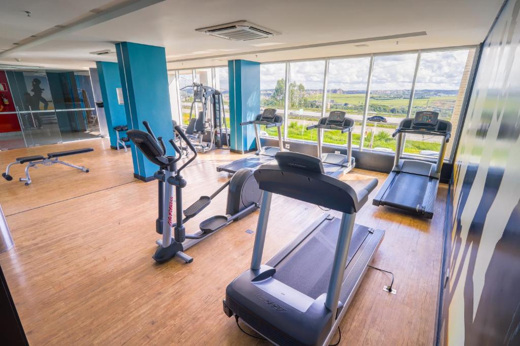 ibis Styles Confins Aeroporto photo
