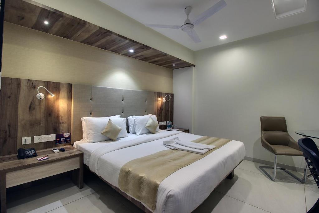 SVASTI Inn Jamnagar photo