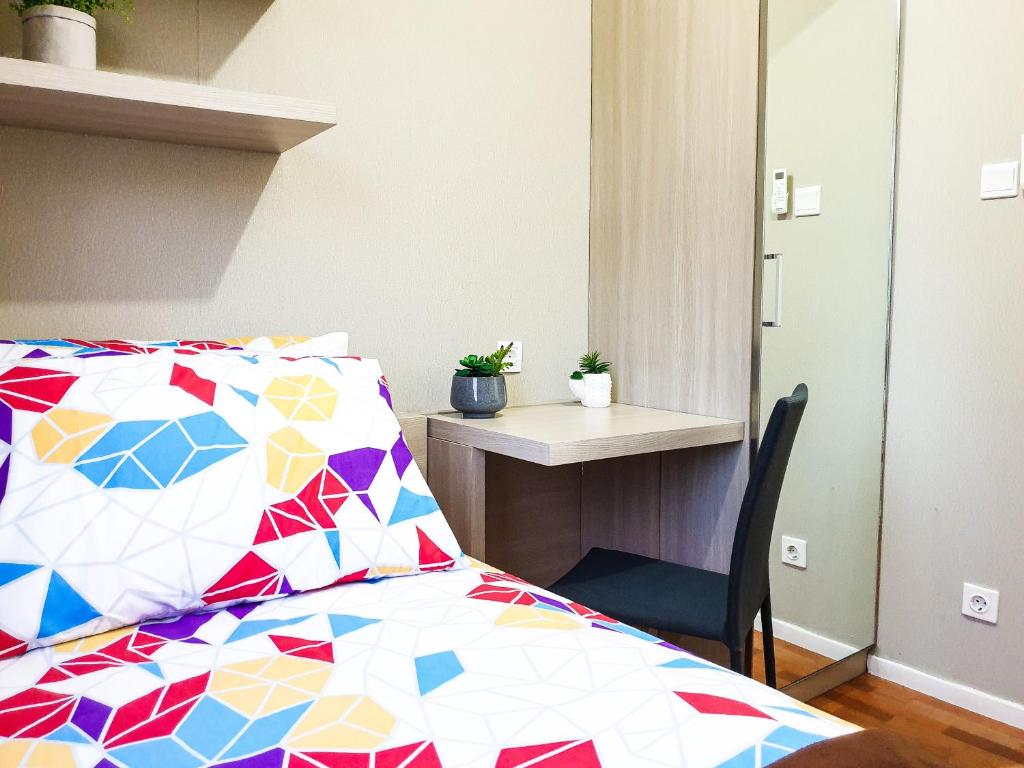 Parahyangan Residences Executive 2BR on 15th Floor FE by AYA STAYS photo