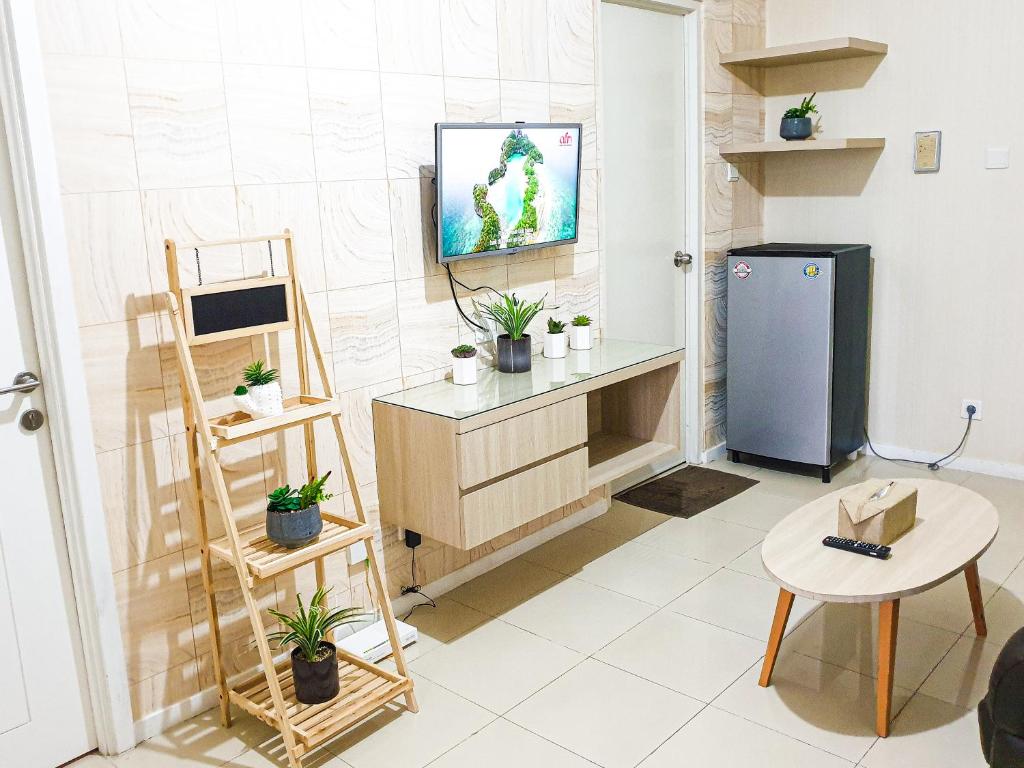 Parahyangan Residences Executive 2BR on 15th Floor FE by AYA STAYS — Hotel in Bandung