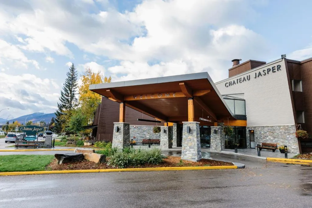 Chateau Jasper, hotel in Jasper