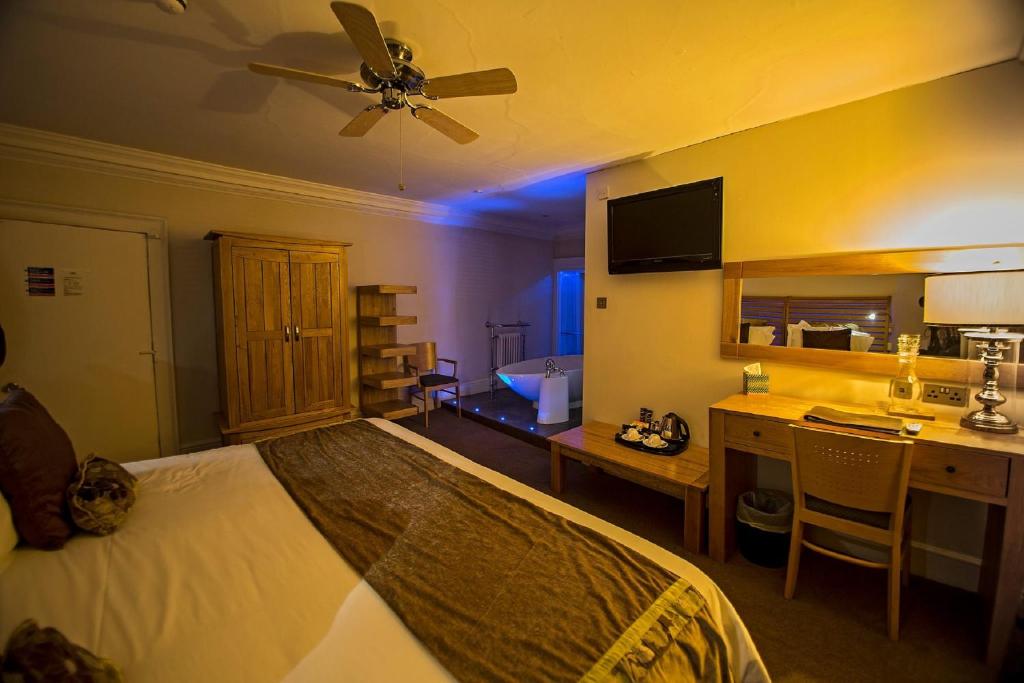 The Frenchgate Restaurant & Hotel photo