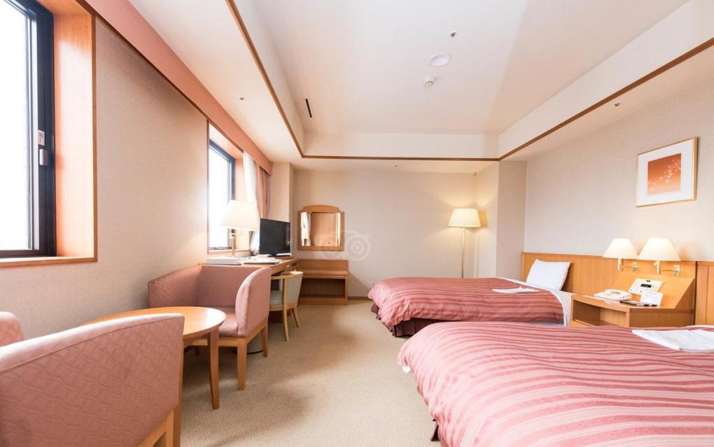 Hotel Mielparque Nagoya photo