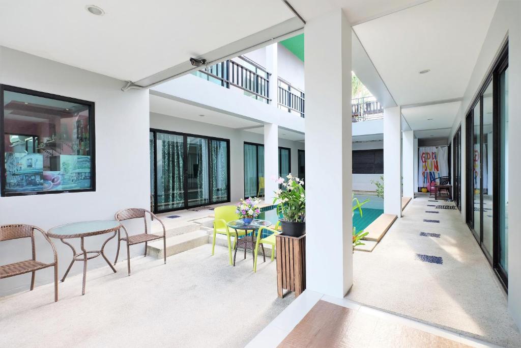 Facilities, Tina Boutique Resort in Phuket