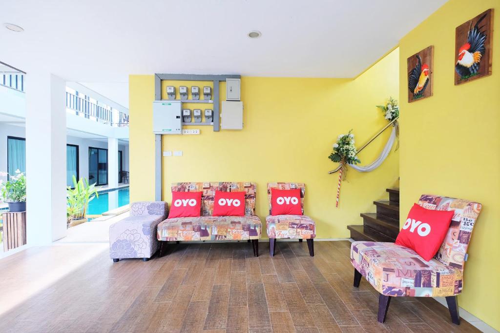 Facilities, Tina Boutique Resort in Phuket