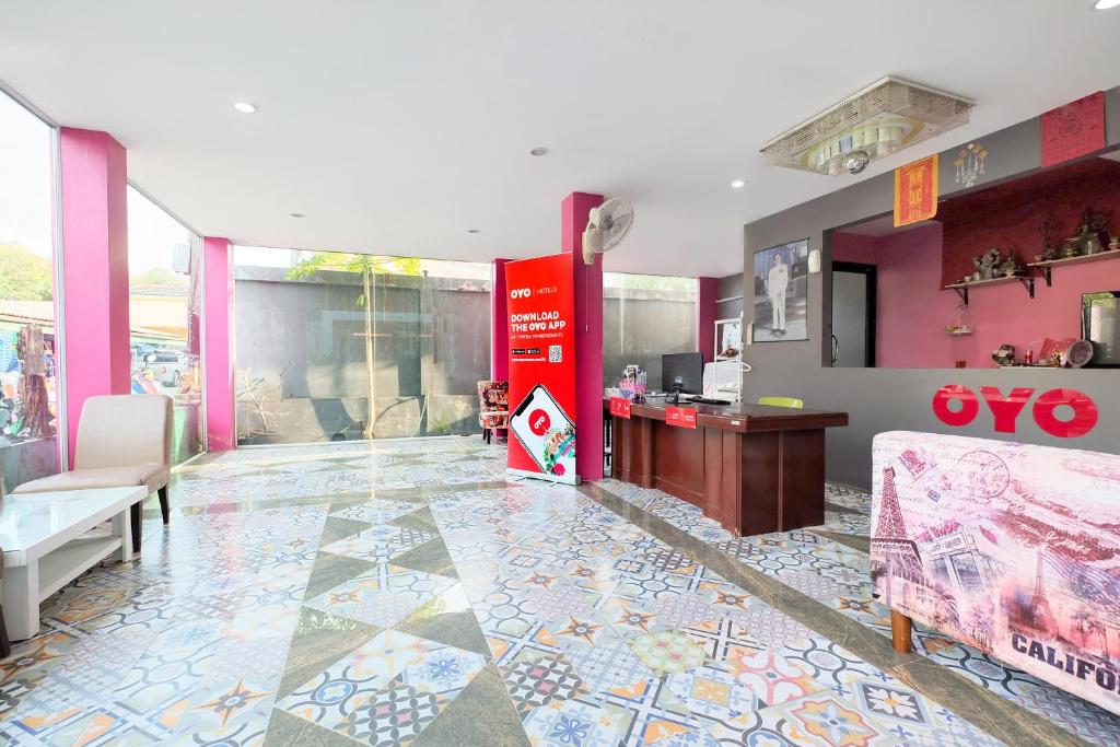 Lobby, Tina Boutique Resort in Phuket