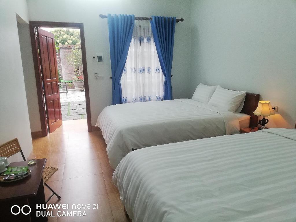 Tamcoc Mr. Cau Homestay