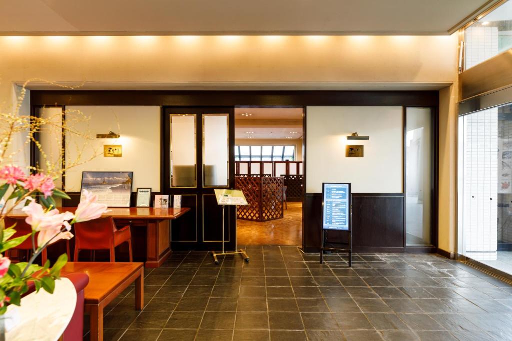 Fukuno Town Hotel A・Mieux 외관