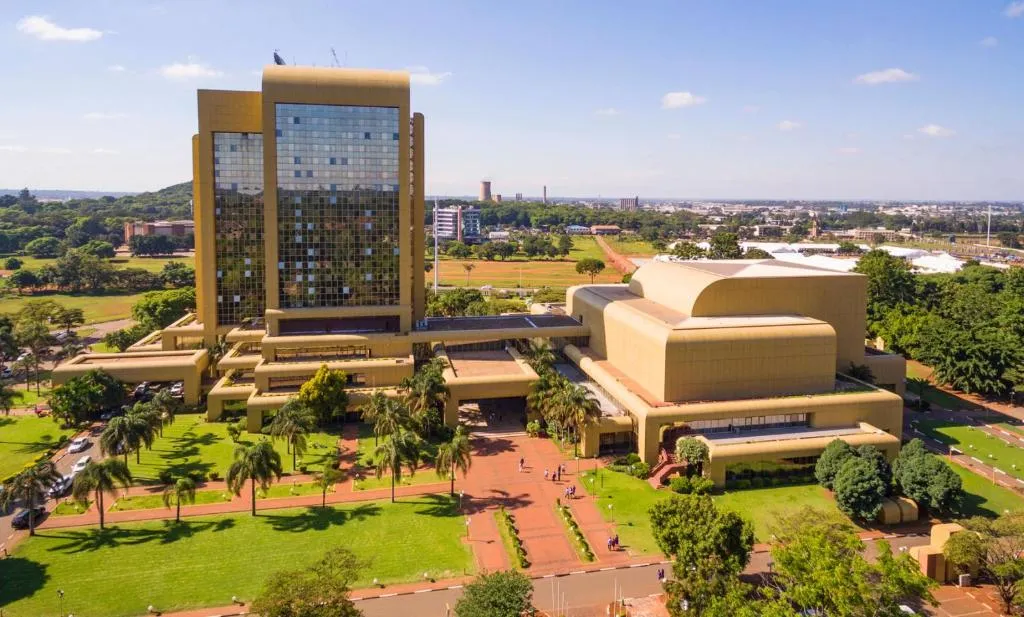 Rainbow Towers Hotel & Conference Centre, Hotel in Harare