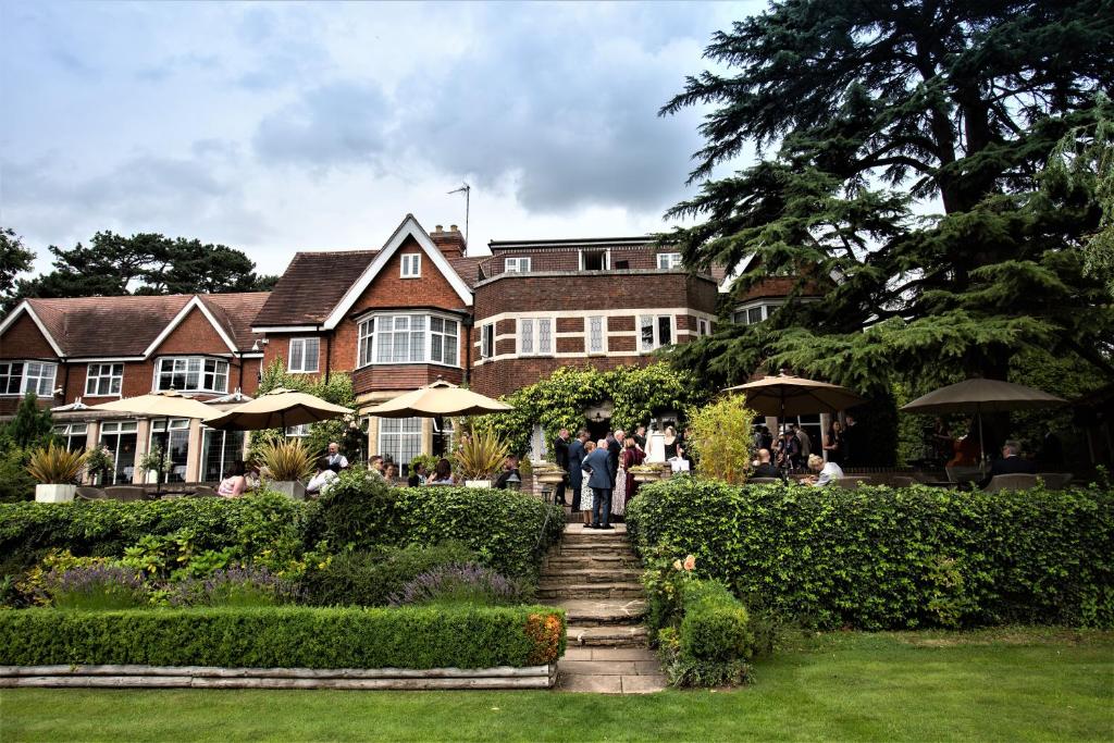 Nuthurst Grange Country House Hotel &amp; Restaurant — Hotel in Birmingham