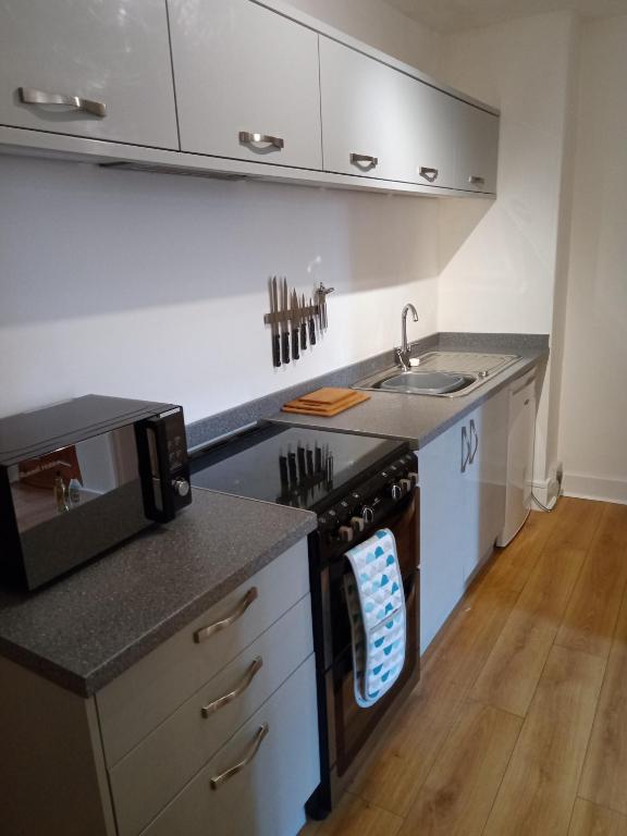 Ground Floor Apartment with Garden, Barmouth photo 4
