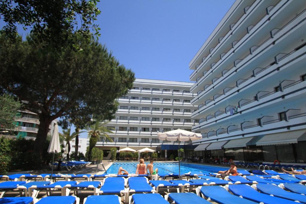 Hotel Gran Garbi & AquaSplash - 3