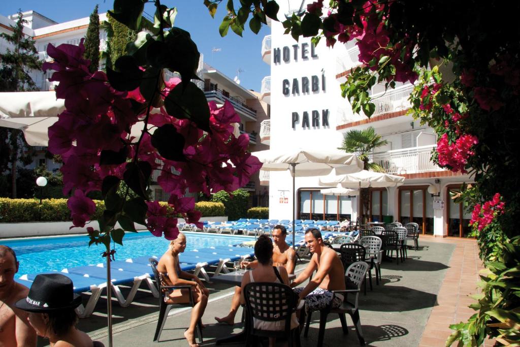 Hotel Garbi Park & AquaSplash - 3