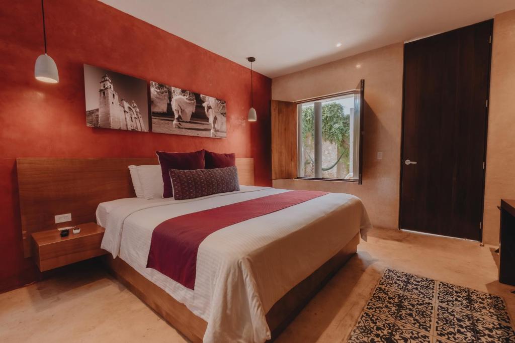 Casona 61 Boutique Hotel Mérida - 2