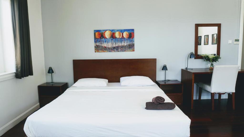 Villa Panda at Sea Links Golf Resort photo