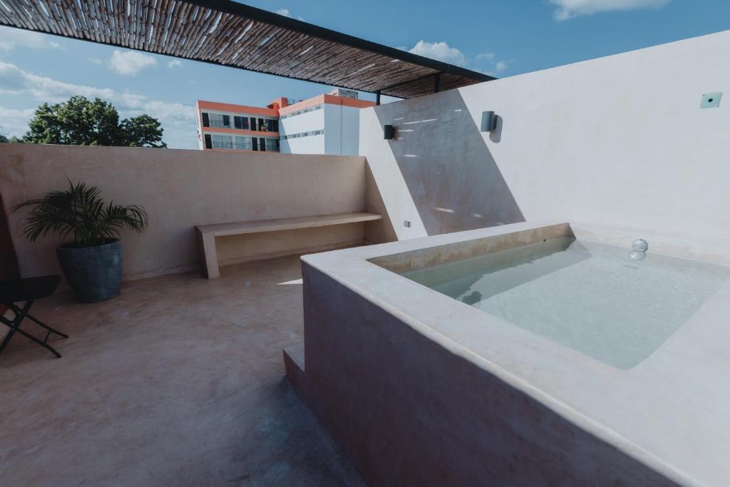 Casona 61 Boutique Hotel Mérida - 3